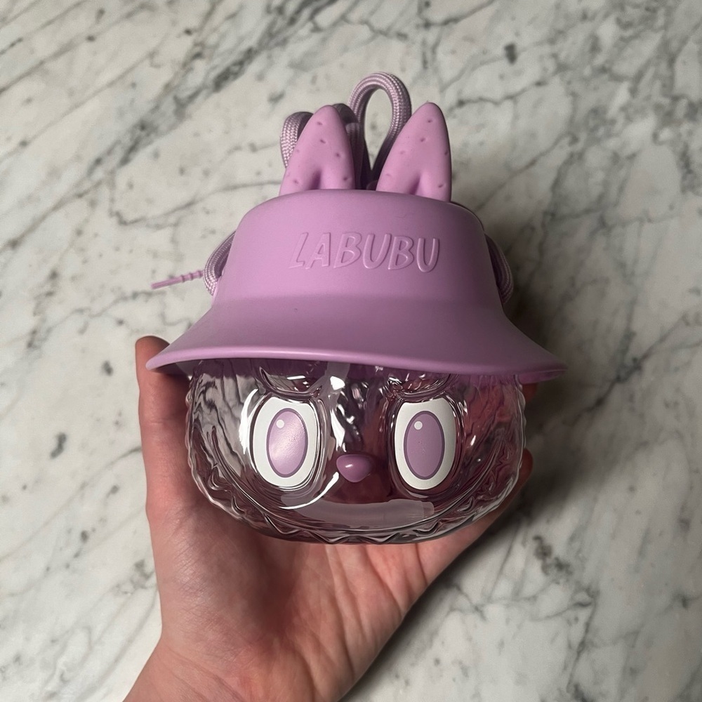 NWOB Popmart Labubu Wacky Mart Tumbler